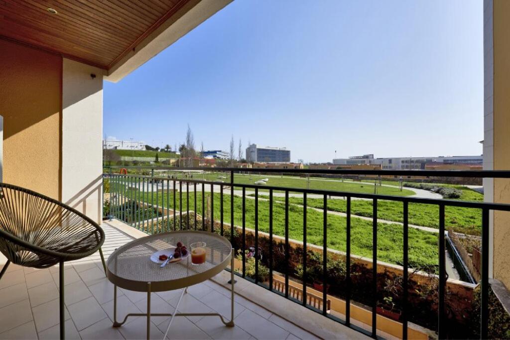 Carcavelos Apartment Exterior photo